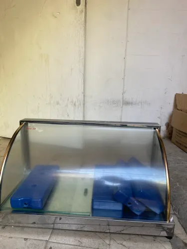Vendo estufa para bolo gelado