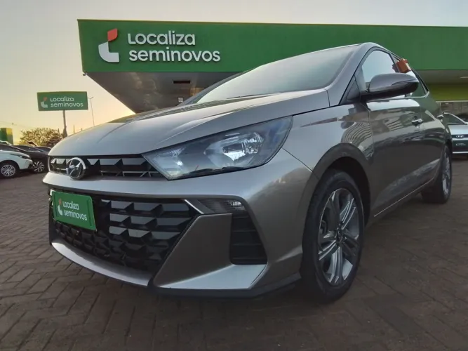 Hyundai HB20 Limited 1.0 TB Flex 12V Aut. 2026