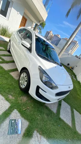 Ford KA 1.0 Se/se Plus Tivct Flex 5P 2020