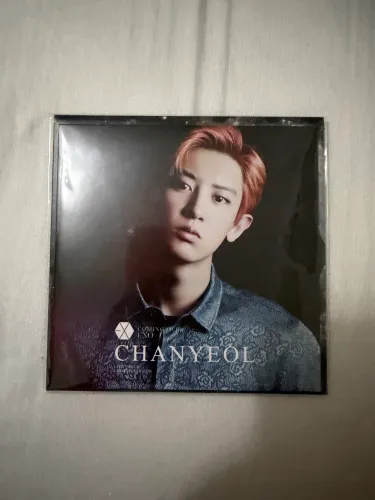 Album Coming Over Live Venue EXO CHANYEOL