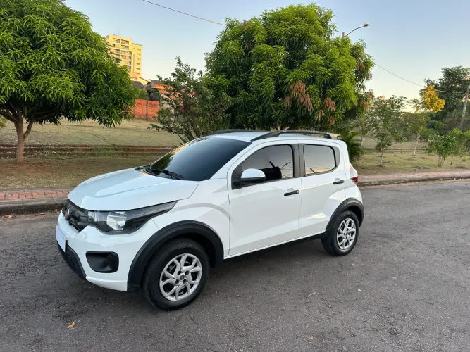 Fiat Mobi WAY 1.0 Fire Flex 5P. 2020