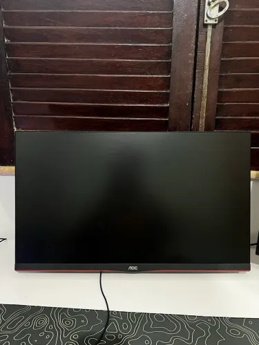 MONITOR GAMER AOC 27 165Hz (Conversa no valor) 