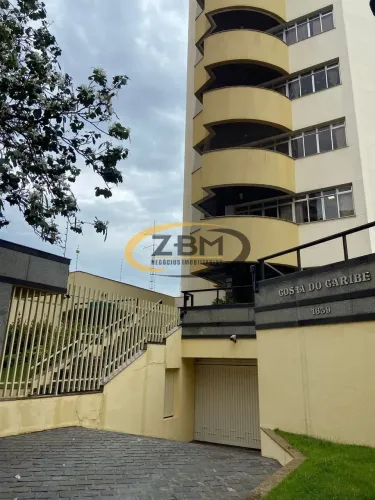 Apartamento cobertura para venda, 04 quartos (02 suítes), Terraço com piscina e churrasque