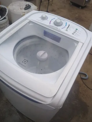 Máquina 15 Kg Eletrolux