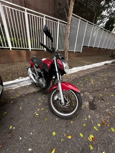 Fazer 250 11/12