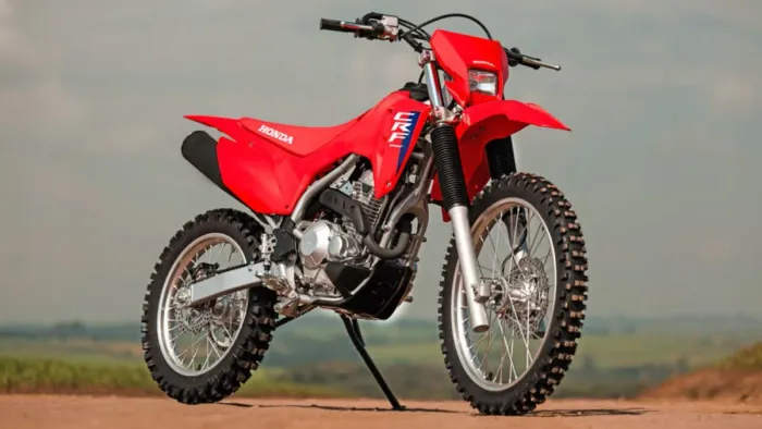 CRF 300F ZERO KM