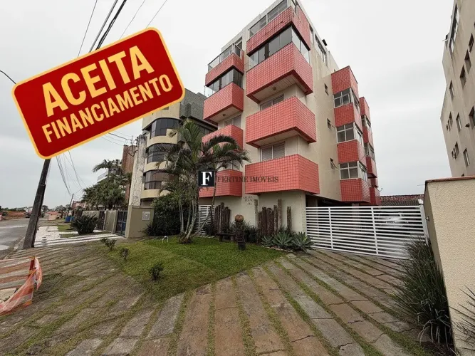 Apartamento mobiliado a Venda Frente Mar