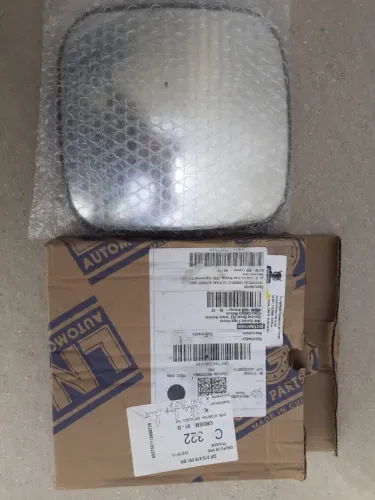 Espelho Retrovisor Inferior Caçamba ou Caminhão ou Mercedes
