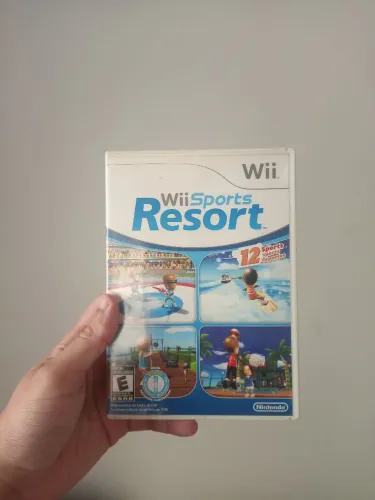 Wii Sports Resort Nintendo Wii