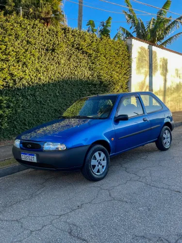 Ford Fiesta 1.0i 3P E 5P 1996
