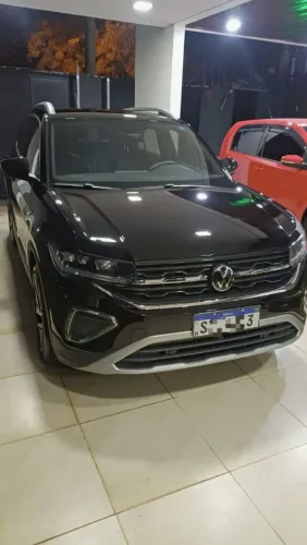 Volkswagen T-Cross Highline 1.4 TSI Flex 16V 5P AUT 2025