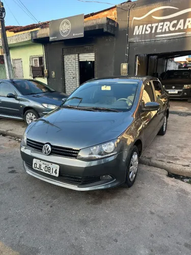 Volkswagen Voyage 1.6/1.6 City MI Total Flex 8V 4P 2014