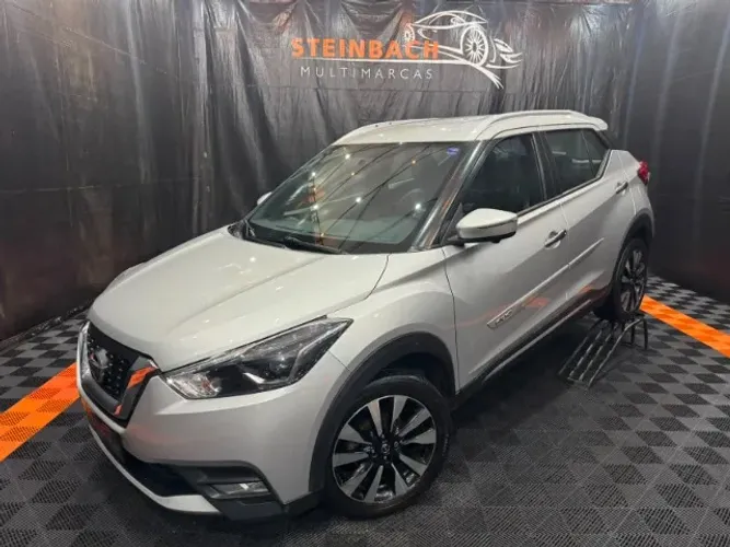 Nissan Kicks SL 1.6 16V Flexstar 5P Aut. 2020