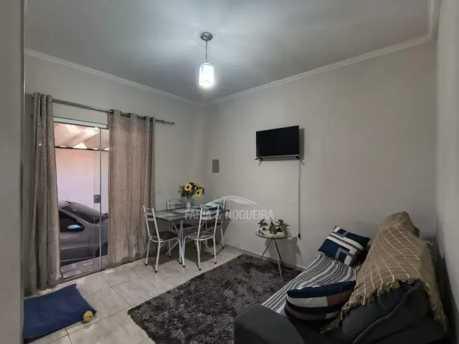 Casa à venda, 3 quartos, 2 vagas, Jardim Centenário - Rio Claro/SP