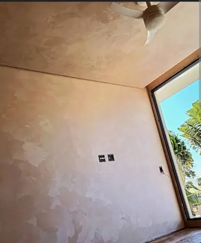 Pinturas e texturas em geral