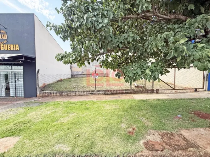 Terreno à venda por R$ 600000.00, 309.92 m2 - JARDIM SANTA CLARA - MARINGA/PR