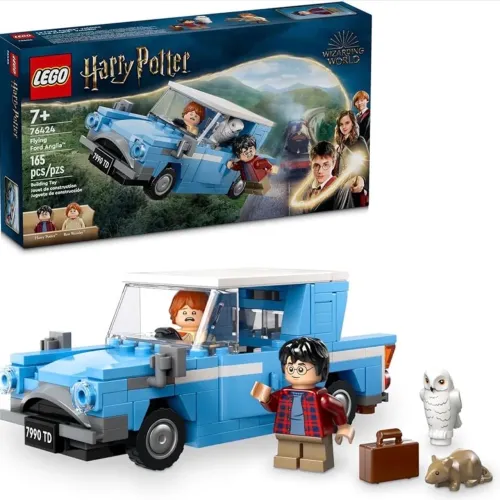LEGO Set Harry Potter TM 76424 Ford Anglia? Voador 165 peças