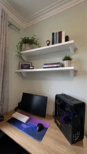 Vendo Prateleiras 100X20