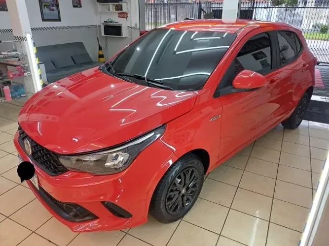 Fiat Argo Drive 1.0 6V Flex 2018
