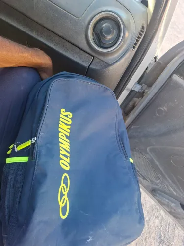 Bolsa olympikus