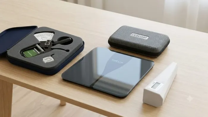 Kit de Avaliação Antropométrica