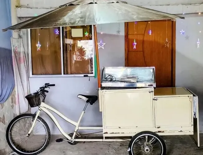 Bike food