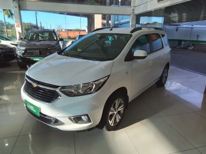 Chevrolet Spin Premier 1.8 8V Econo.flex 5P Aut. 2024
