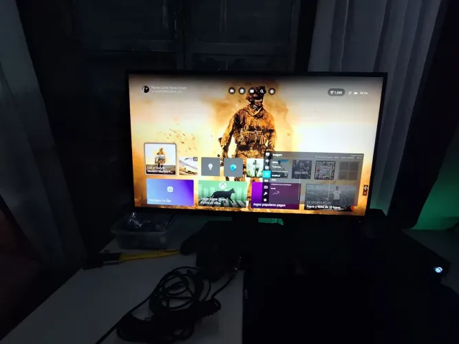 MONITOR GAMER ASUS TUF VG258 24,5 POL 165HZ