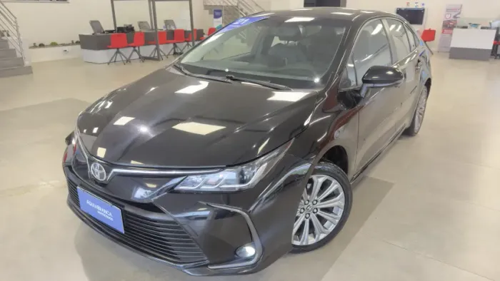 Toyota Corolla XEI 2.0 Flex 16V Aut. 2021