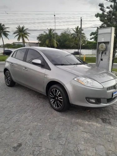 Fiat Bravo Essence Dualogic 1.8 Flex 16V 5P 2011