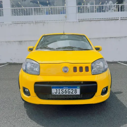 Fiat Uno Sporting 1.4 EVO Fire Flex 8V 4P 2012