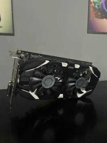 GTX 1050 t.i MSI 