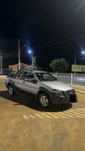 Fiat Strada Adventure1.8/ 1.8 Locker Flex CD 2010