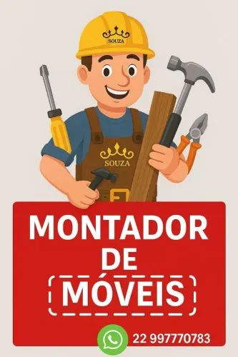 Montador de móveis 