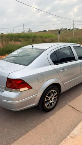 Chevrolet Vectra Expression 2.0 MPFI Flexpower MEC 2008