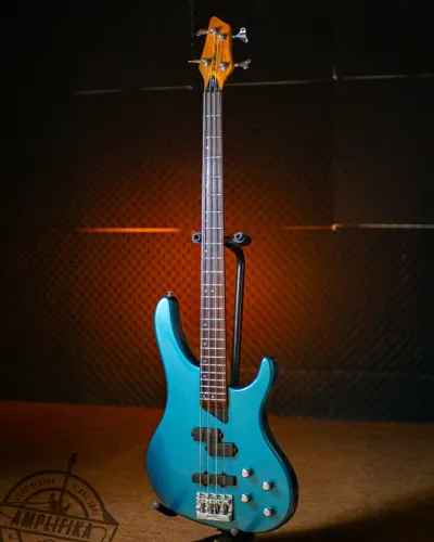Contrabixo Washburn Bantam Series XB200 Blue