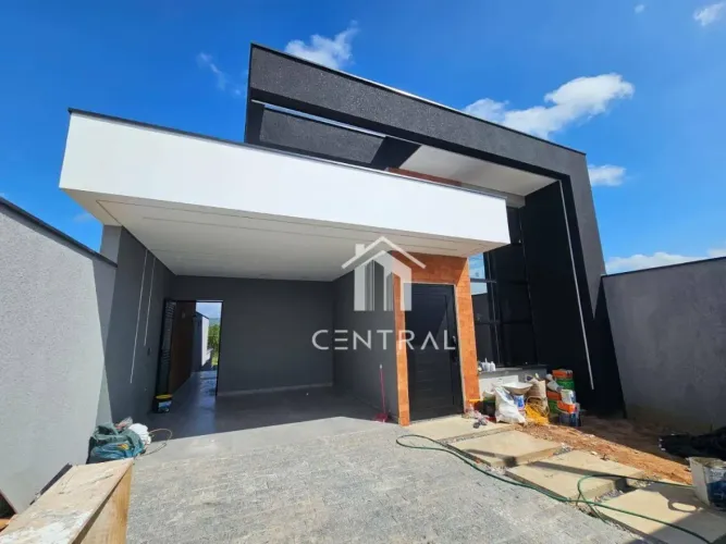 Casa com 4 dormitórios à venda, 230 m² por R$ 890.000,00 - Vila São José - Votorantim/SP