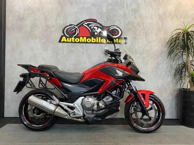 Honda NC 700 X ano 2013
