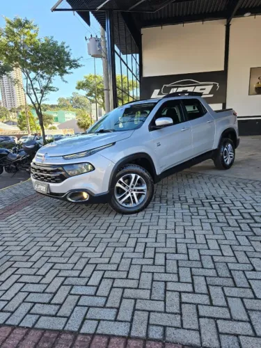 Fiat Toro Freedom 2.4 16V Flex Aut. 2018