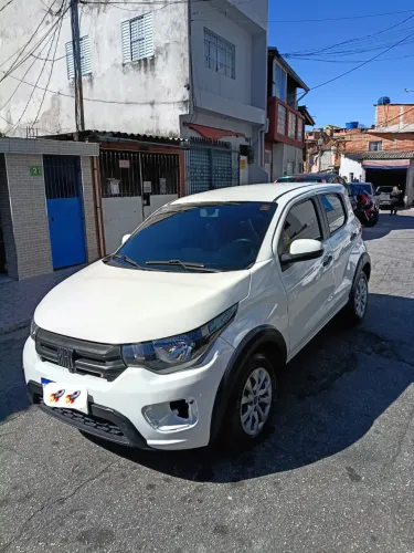 Alugo carro para motorista de aplicativo 