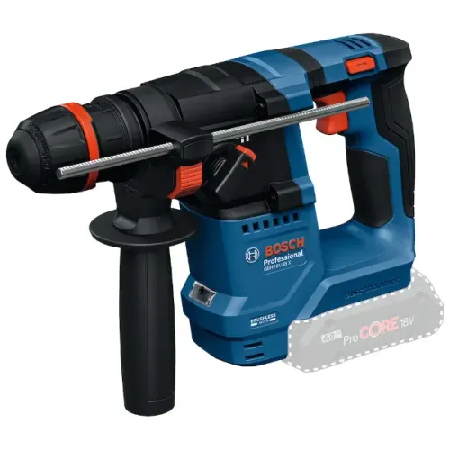 Martelete Perfurador Bosch GBH 18V-18 X. (NOVO E LACRADO)