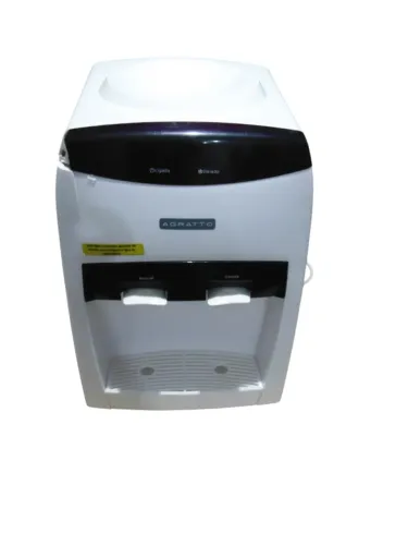 Bebedouro Eletrônico Branco 65w Agratto Máximo 20l