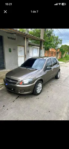 Chevrolet Celta Spirit/ LT 1.0 MPFI 8V Flexp. 5P 2014