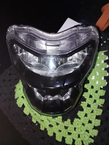 Vendo o bloco ótico full led
