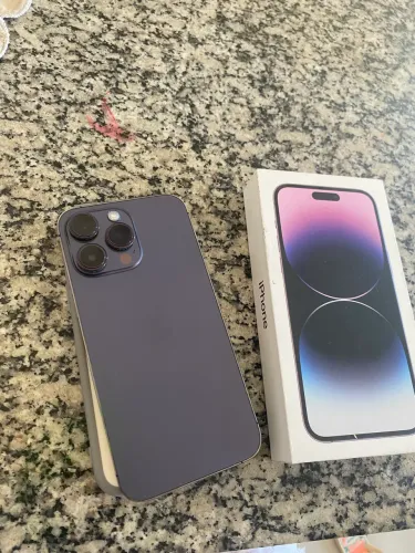 iPhone 14 Pro Max, 128GB, ROXO