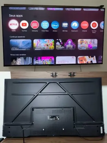 Tv e ps5 combo