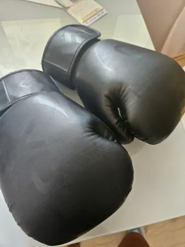 Luva Vollo 12oz boxe muay thai VFG801
