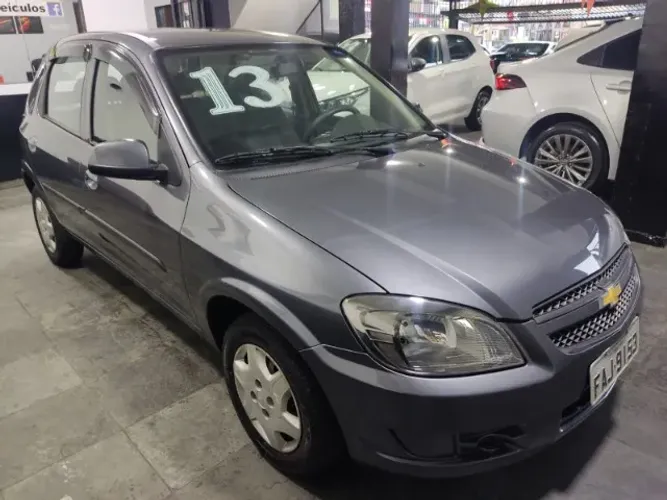 Chevrolet Celta Spirit/ LT 1.0 MPFI 8V Flexp. 5P 2013