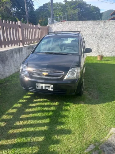 Chevrolet Meriva JOY 1.4 MPFI 8V Econoflex 5P 2011