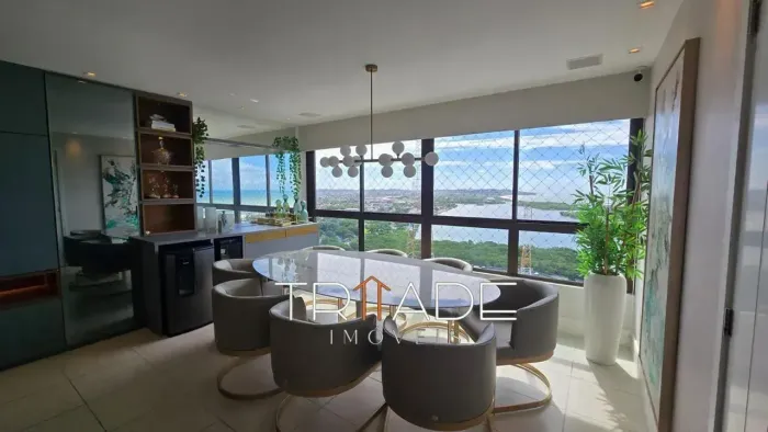 EA- Oportunidade apartamento no melhor prédio de Recife 4 quartos, 177m2,andar alto e laze